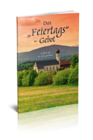 Das "Feiertags"-Gebot