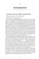 Zeugnisse für Prediger