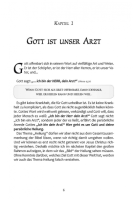 Göttliche Heilung & weitere Absichten Gottes