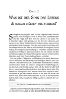 Göttliche Heilung & weitere Absichten Gottes