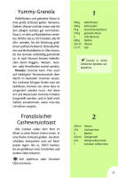 Rezepte für die Ernährung aus erster Hand