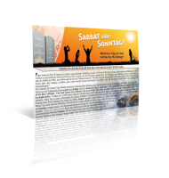 Sabbat oder Sonntag
