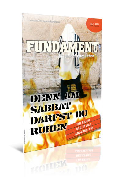 Denn am Sabbat darfst du ruhen